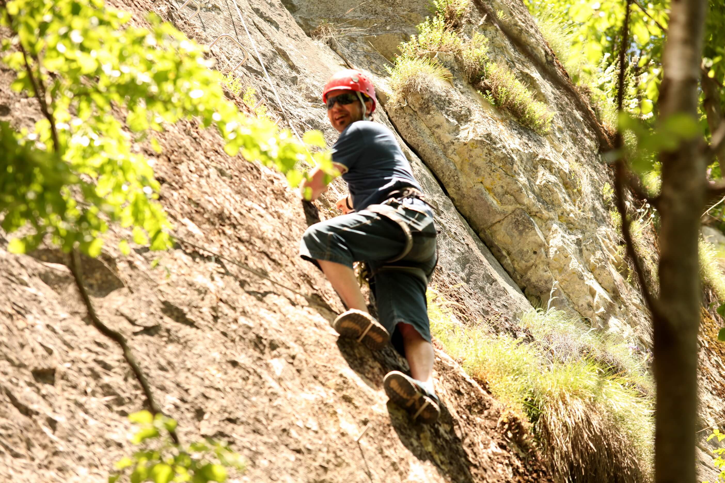 Via Ferrata
